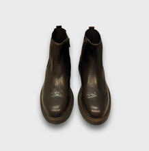 Hundred stivaletto coda di rondine