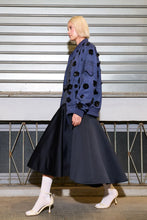 GIACCA BOMBER CON APPLICAZIONI  P.A.R.O.S.H.