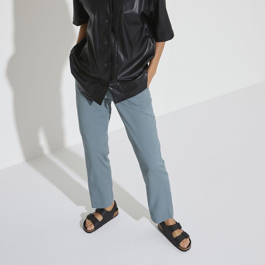 BIRKENSTOCK MILANO  TRIPLE NERO