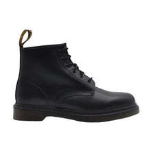 DR.MARTENS Anfibio 101 6 fori smooth black