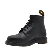 DR.MARTENS Anfibio 101 6 fori smooth black