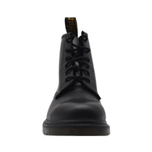 DR.MARTENS Anfibio 101 6 fori smooth black