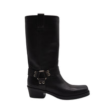 Stivale camperos testa di moro