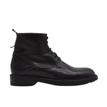 Stivaletto in pelle