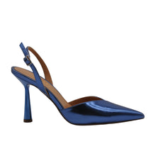 Slingback a specchio