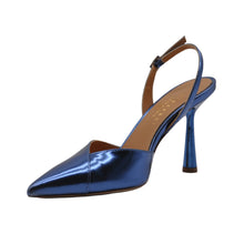 Slingback a specchio