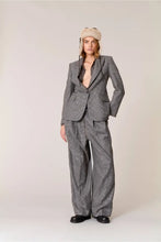 P.A.R.O.S.H. BLAZER PIED DE POULE