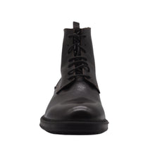 Stivaletto in pelle