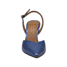 Slingback a specchio