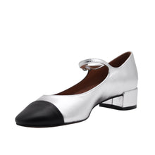 Marj Yane in nappa con cinturino