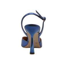 Slingback a specchio