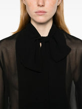 P.A.R.O.S.H. CAMICIA CON FIOCCO