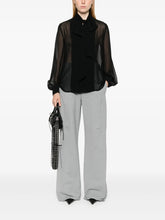 P.A.R.O.S.H. CAMICIA CON FIOCCO