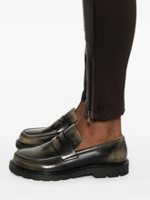 P.A.R.O.S.H. PANTALONE IN PELLE