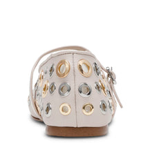 STEVE MADDEN Rejoice ballerina gesso