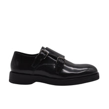 Scarpa con doppia fibbia