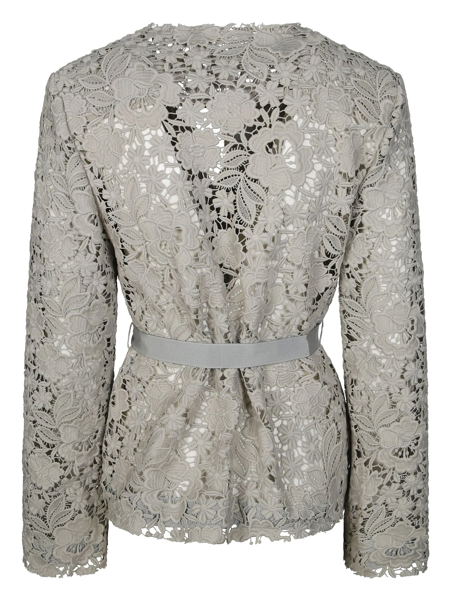 P.A.R.O.S.H. GIACCA IN PIZZO MACRAME