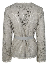 P.A.R.O.S.H. GIACCA IN PIZZO MACRAME
