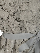 P.A.R.O.S.H. GIACCA IN PIZZO MACRAME