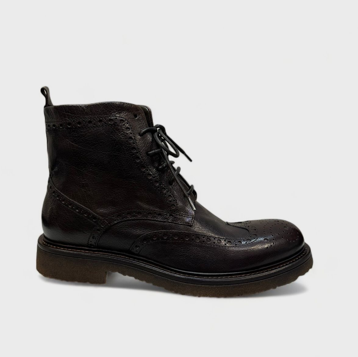 Hundred stivaletto coda di rondine