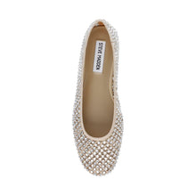 STEVE MADDEN  MARLI ballerina in rete e strass