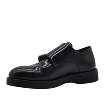 Scarpa con doppia fibbia