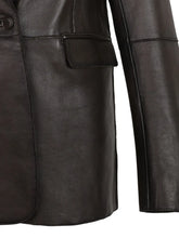 P.A.R.O.S.H. GIACCA PELLE