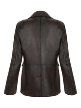 P.A.R.O.S.H. GIACCA PELLE