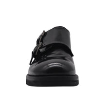 Scarpa con doppia fibbia