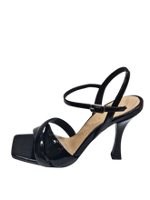 M-SASAKI sandalo naplak nero