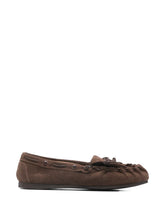 MOCASSINO CAMOSCIO