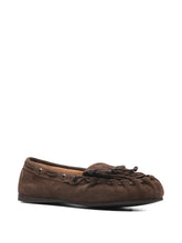 MOCASSINO CAMOSCIO