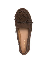 MOCASSINO CAMOSCIO