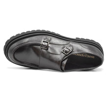 Scarpa doppia fibbia