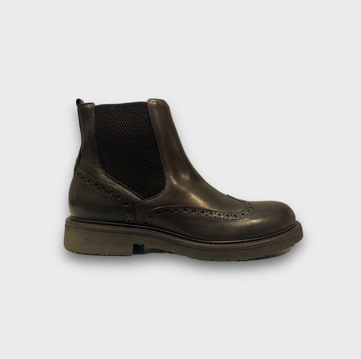 Hundred stivaletto coda di rondine