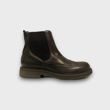 Hundred stivaletto coda di rondine