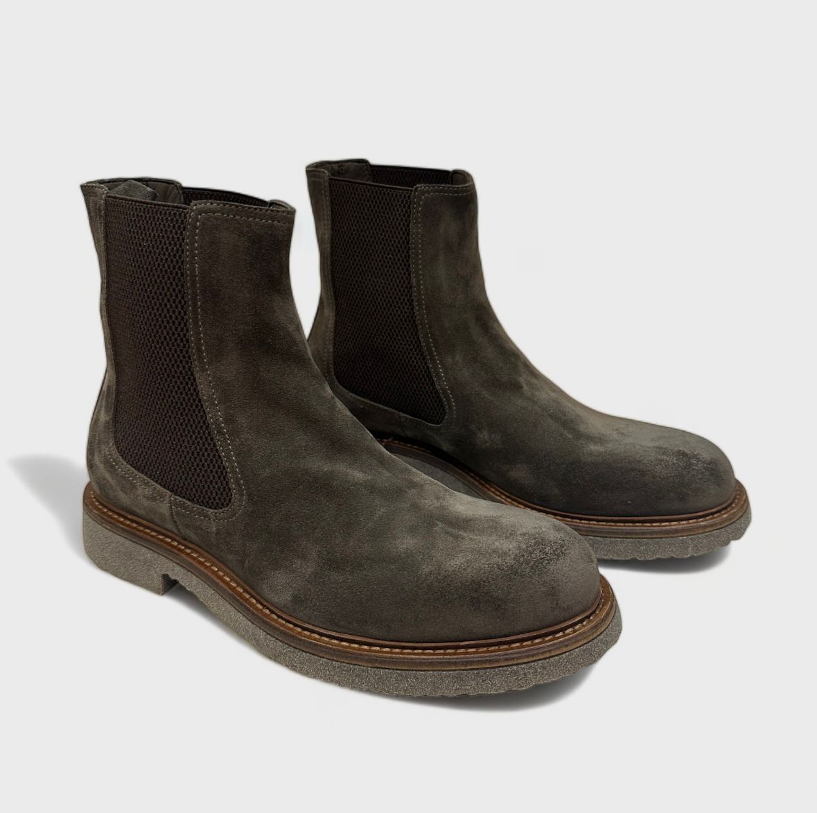 Hundred Beatles velour fango