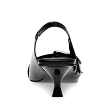 Steve Madden stepback nero Vernice