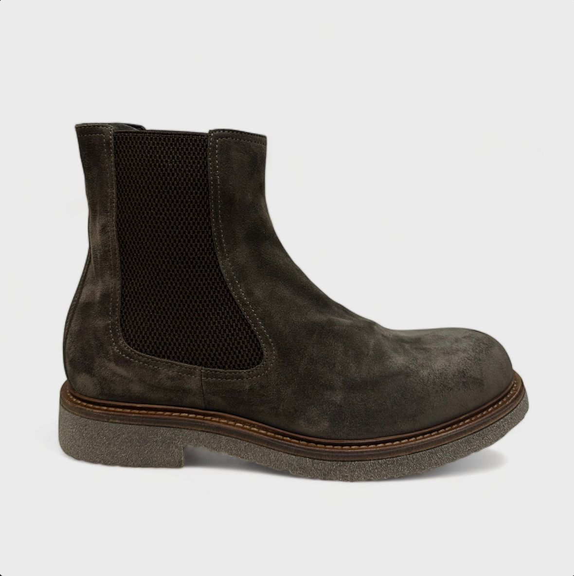 Hundred Beatles velour fango