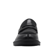 Mocassino nero