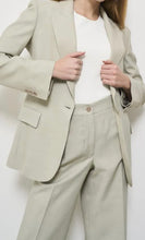 P.a.r.o.s.h. Pantalone Raisa  stucco