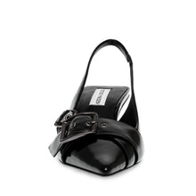 Steve Madden stepback nero Vernice