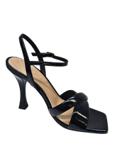 M-SASAKI sandalo naplak nero