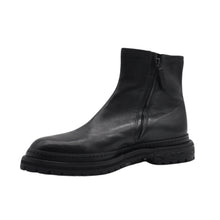 Stivaletto zip laterale