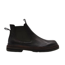 Stivaletto in vitello morbido