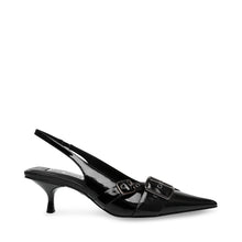 Steve Madden stepback nero Vernice