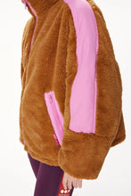 Giacca in ecopelliccia rabbit OOF WEAR