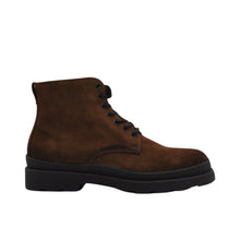 Stivaletto in camoscio
