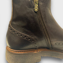 Hundred stivaletto coda di rondine
