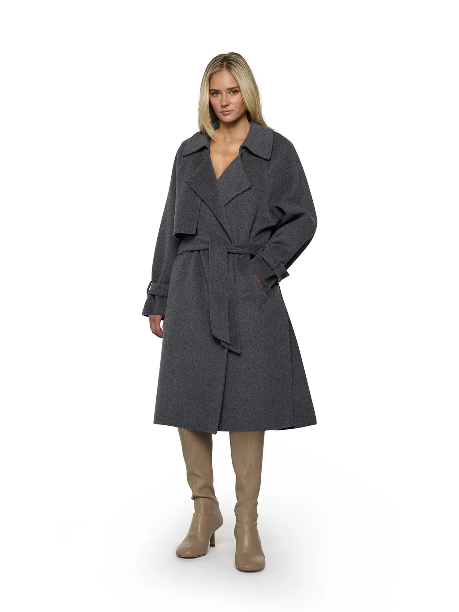 SIMONA CORSELLINI TRENCH